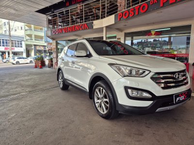 Hyundai Santa Fe Sport