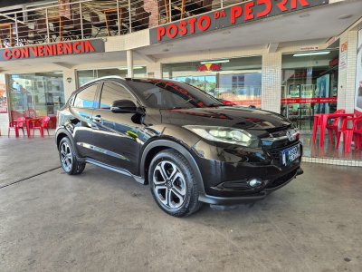 Honda Hrv Touring