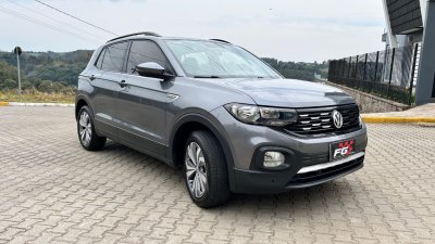 Volkswagen T Cross